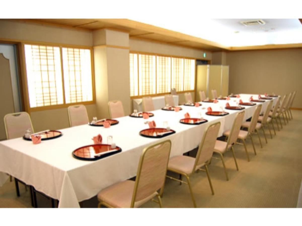 Shobara Grand Hotel - Vacation STAY 06886v Esterno foto